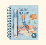 Water Magic Reveal Book - Jim & Friends