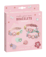 Make your own Charm Bracelets Playset - Fairy Garden