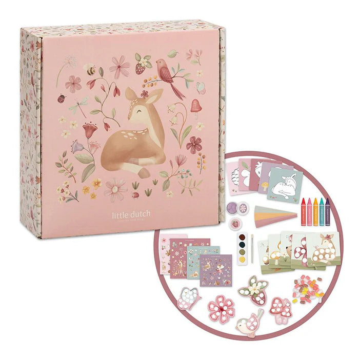 Creativity Box - Fairy Garden