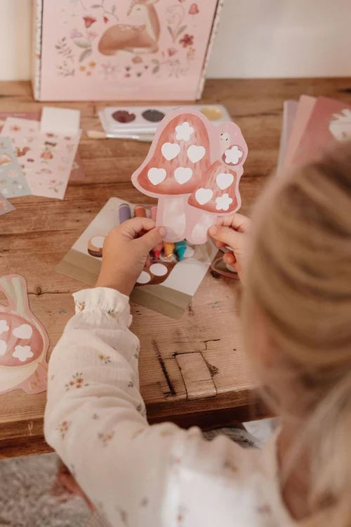 Creativity Box - Fairy Garden