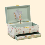 Musical Jewellery box - Forest Friends