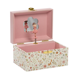 Musical Jewellery box - Rosa