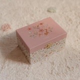 Musical Jewellery box - Rosa