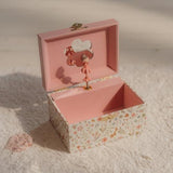 Musical Jewellery box - Rosa