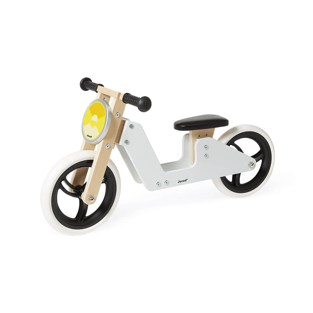 Wooden 2 in 1 Tricycle Bike