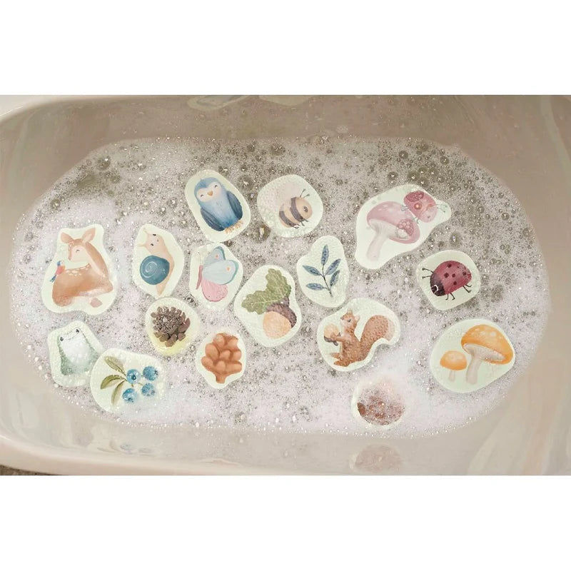 Bath Foam Activity Playset - Forest Friends & Fairy Garden