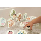 Bath Foam Activity Playset - Forest Friends & Fairy Garden