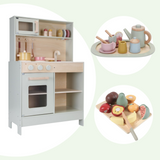 Play Kitchen Bundle 3pc Play Set Fruit