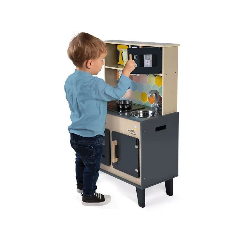 Mozaic Big Cooker Play Kitchen