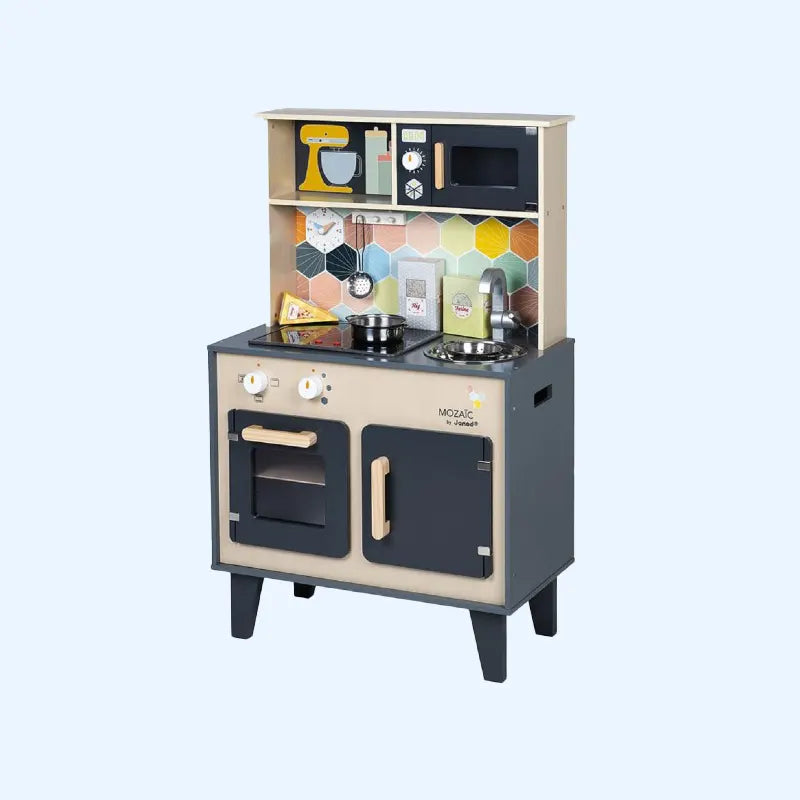 Mozaic Big Cooker Play Kitchen