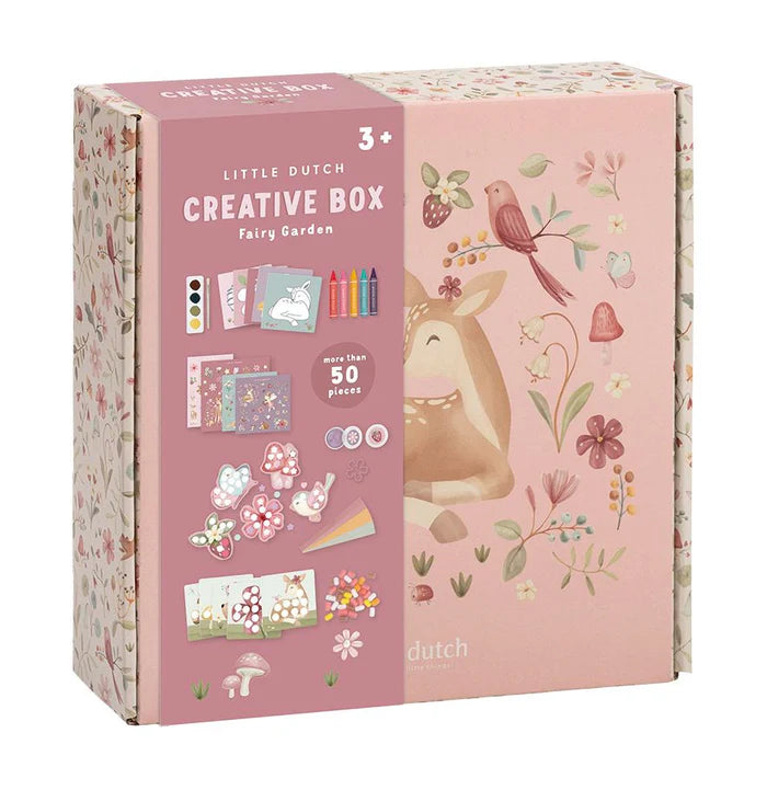 Creativity Box - Fairy Garden