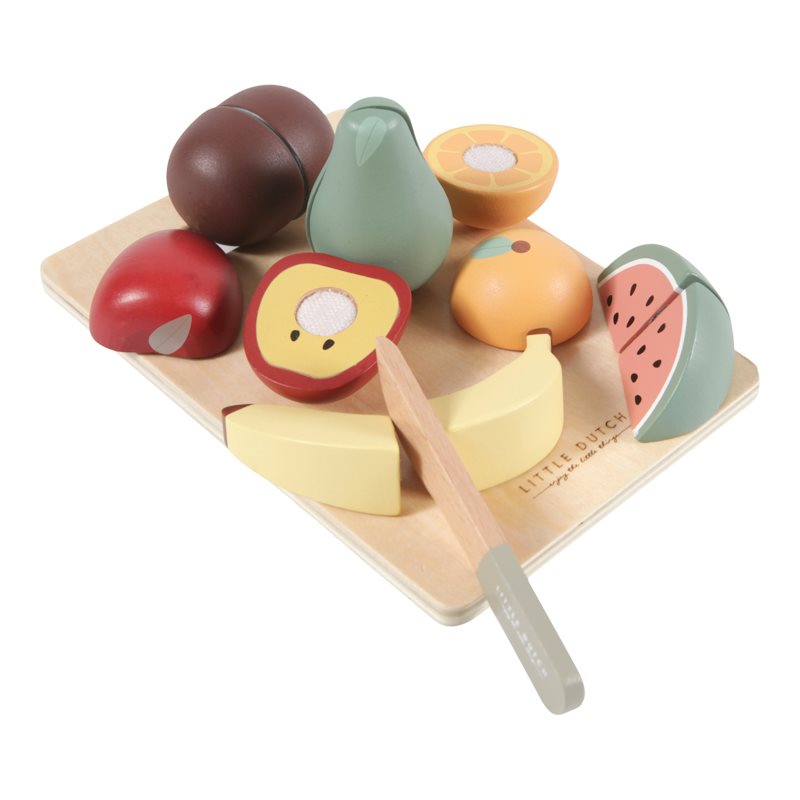 Play Kitchen Bundle 3pc Play Set Fruit