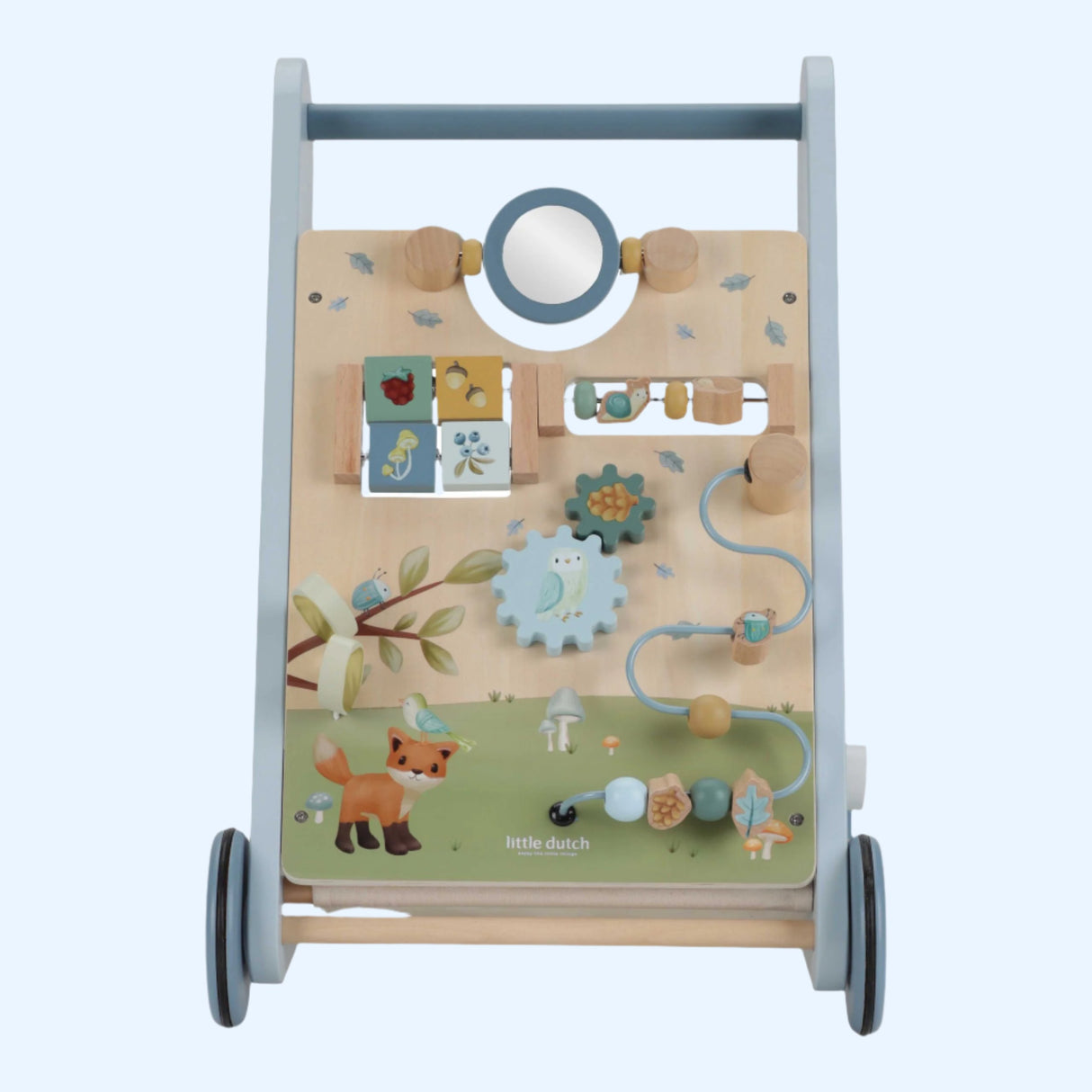 Forest Friends Multi-Activity Baby Walker