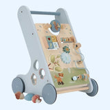 Forest Friends Multi-Activity Baby Walker