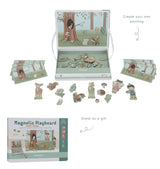 Forest Friends Magnetic Playboard