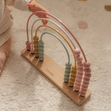 Fairy Garden Rainbow Abacus