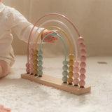 Fairy Garden Rainbow Abacus