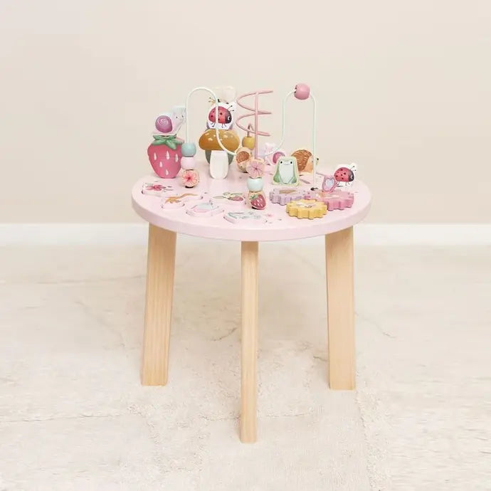 Pink activity table online