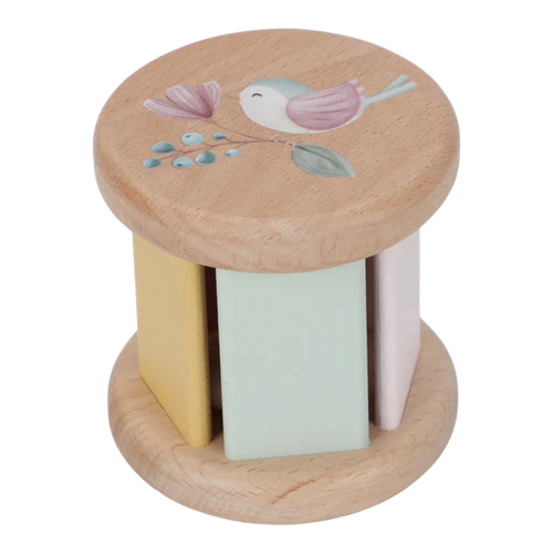 Fairy Garden Gift Box Wooden Trio Playset