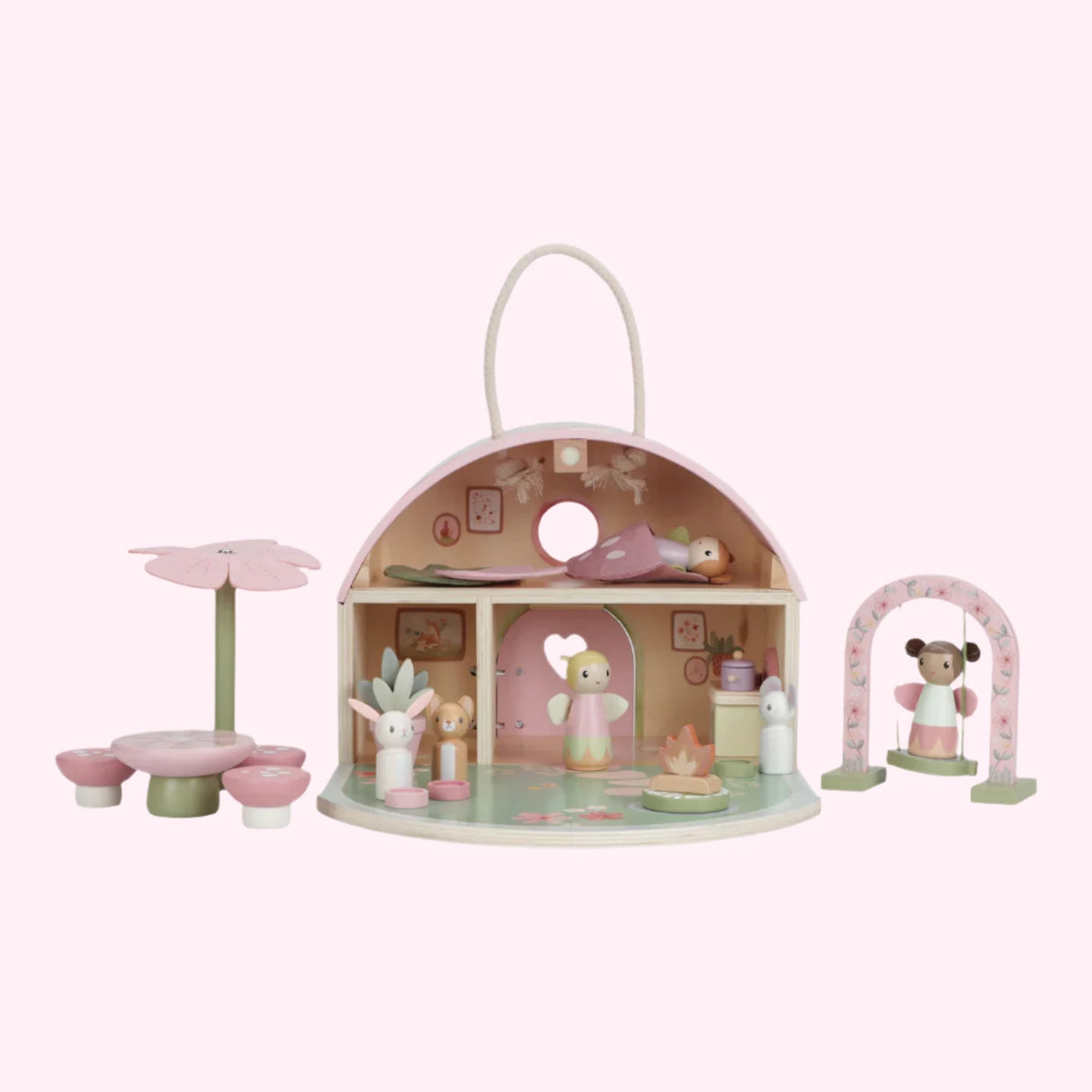 Fairy Garden Dolls House