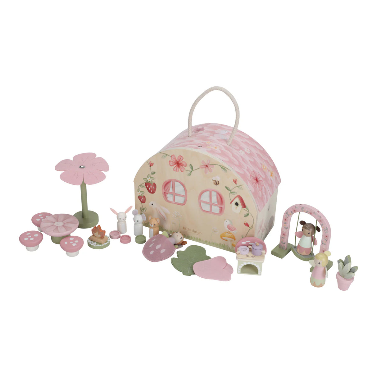 Fairy Garden Dolls House