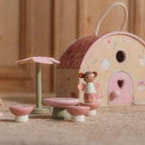 Fairy Garden Dolls House