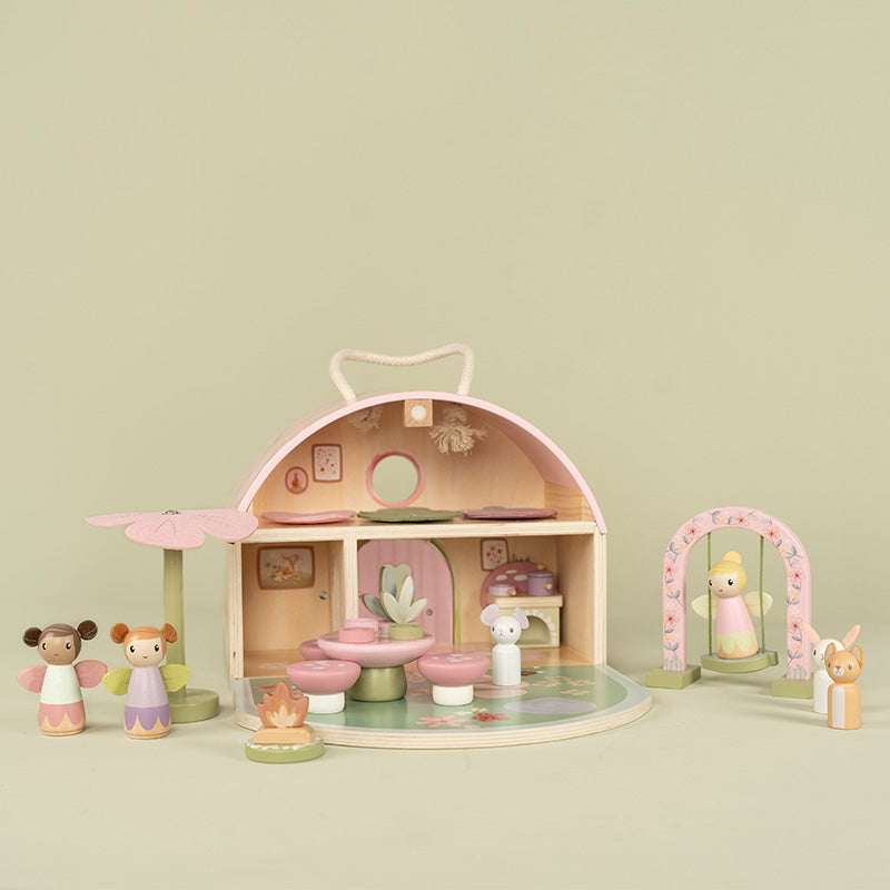 Fairy Garden Dolls House