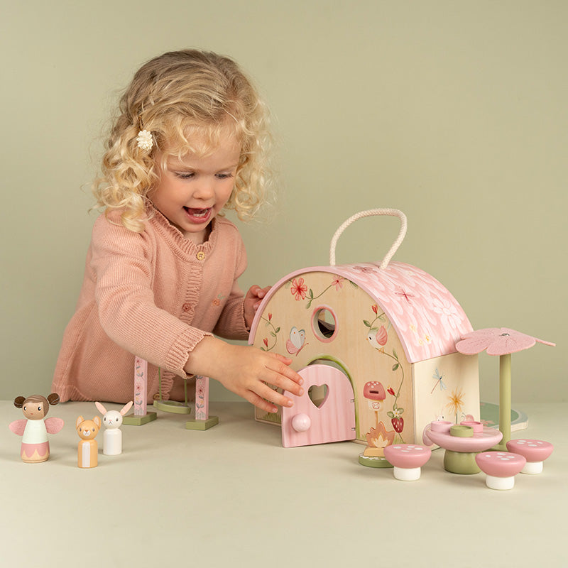 Fairy Garden Dolls House