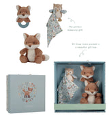 Forest Friends Baby Comforter Gift Box