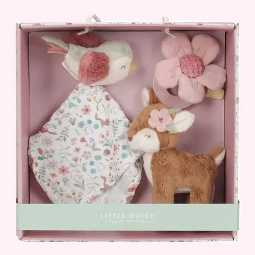 Fairy Garden Baby Comforter Gift Box