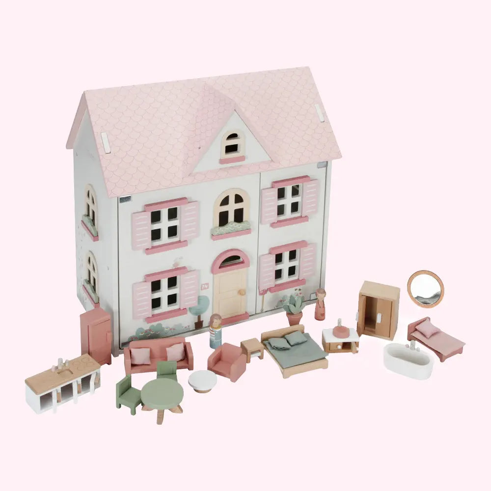 Dolls House Maxi Bundle - Evi