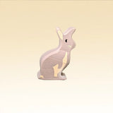 Wooden Woodland Animal Rabbit