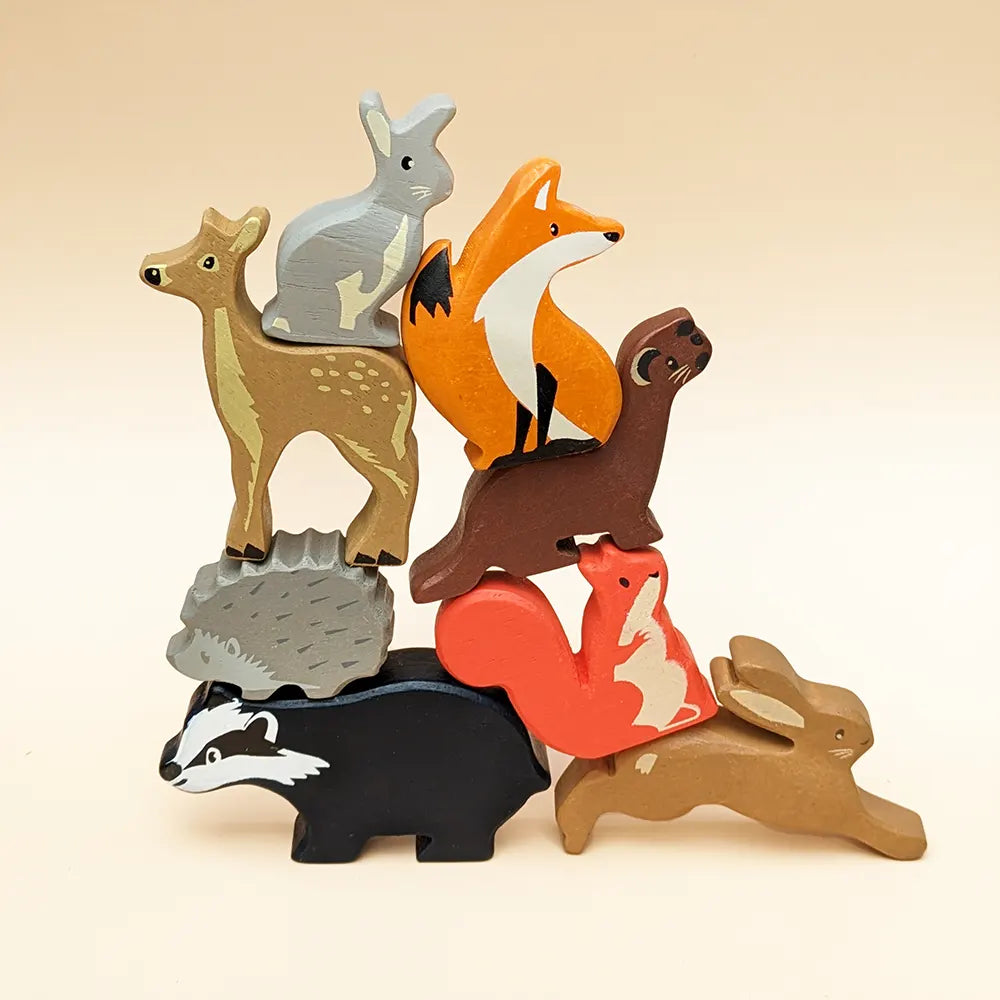 Woodland Animals Bundle