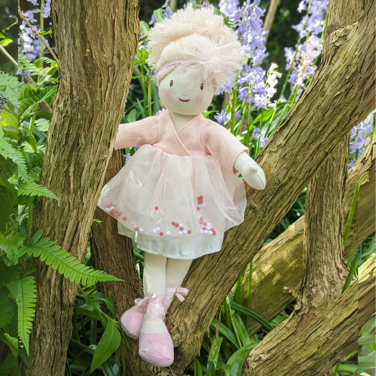 Amelie Rag Doll 35cm
