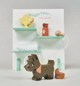 Waggy Tails Dog Salon Playset