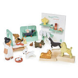 Waggy Tails Dog Salon Playset