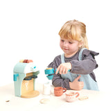 Wooden Babyccino Coffee Maker Toy