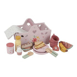 Wooden Picnic Play Set