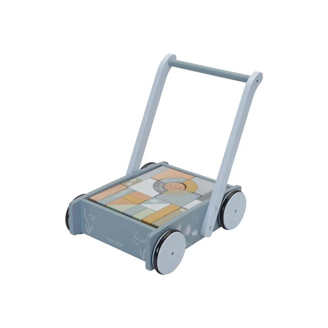 Ocean Block Trolley