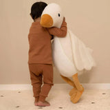 Cuddly Little Goose Toy XL 60cm