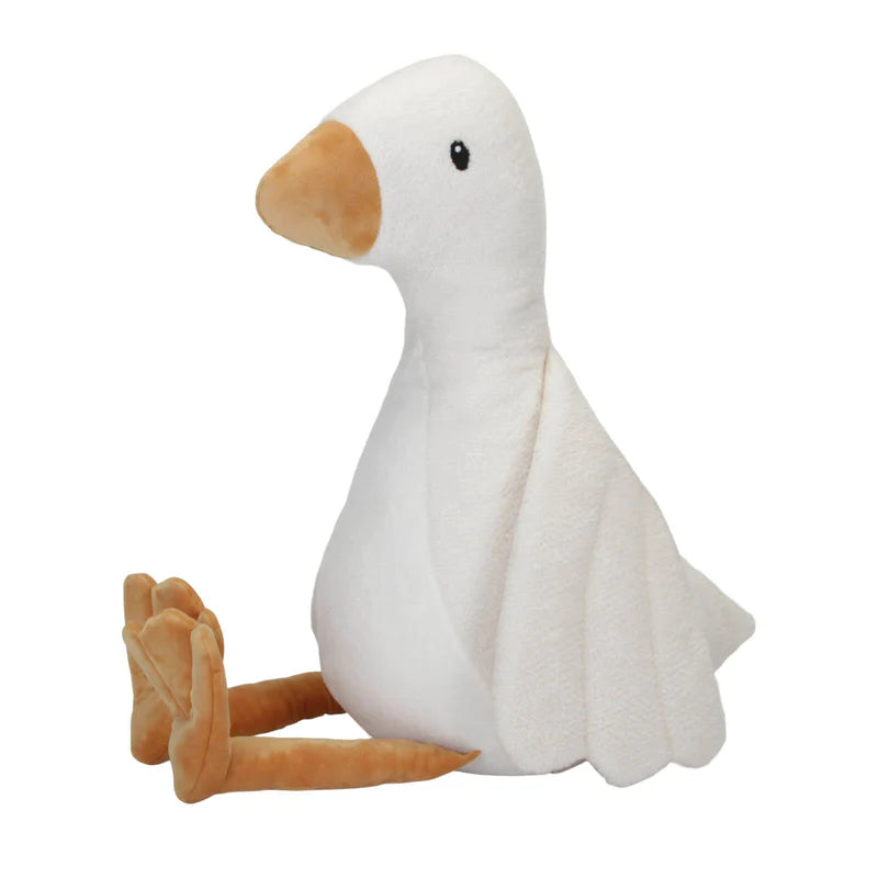 Cuddly Little Goose Toy XL 60cm