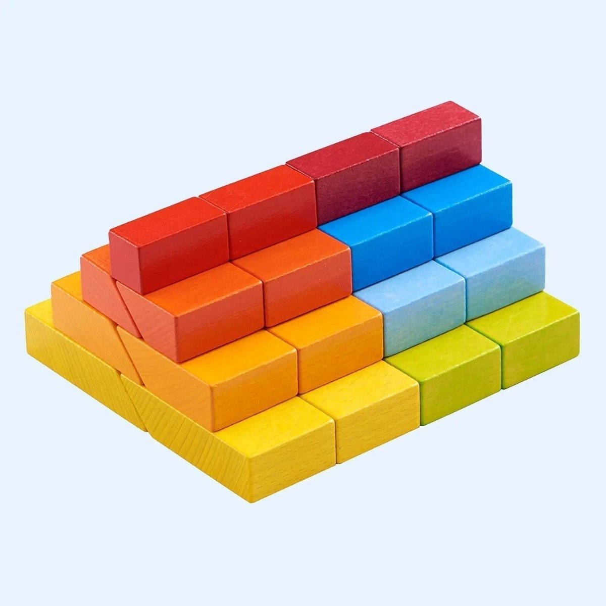 Game of best sale building blocks