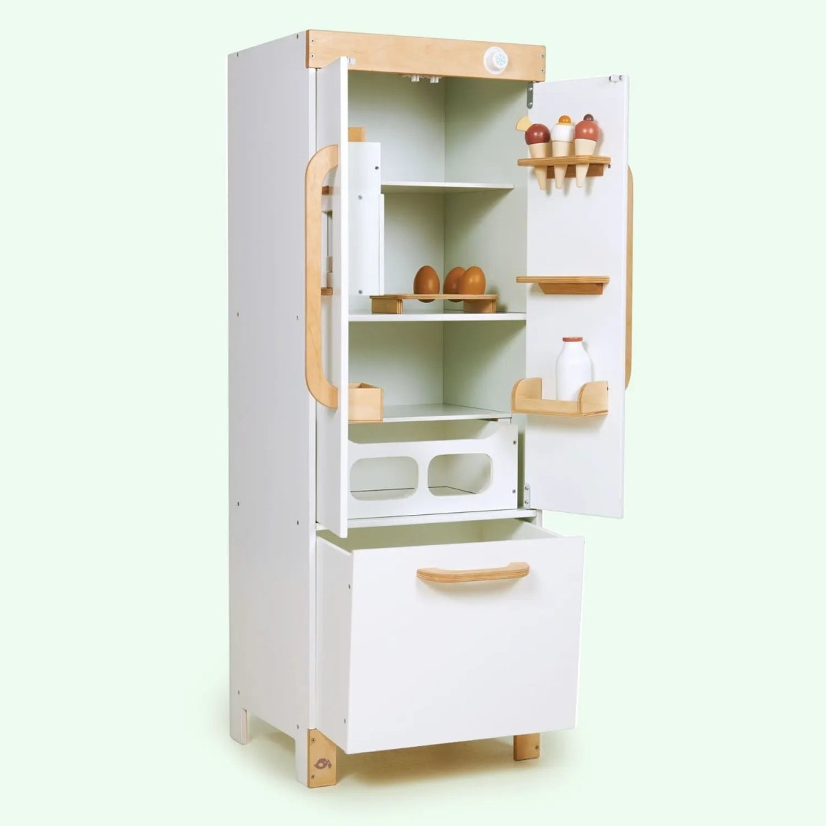 Kids hot sale kitchen fridge