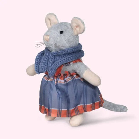 Sam's Mother Mouse Mansion Doll - Zidar Kid