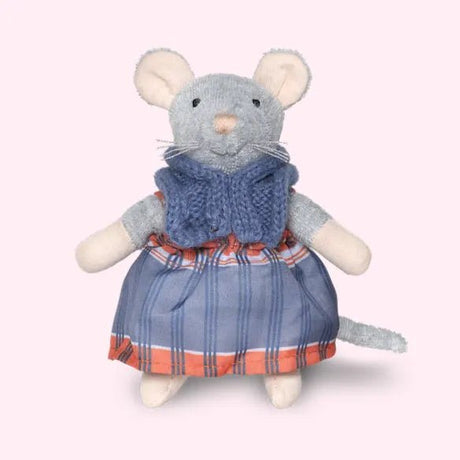 Sam's Mother Mouse Mansion Doll - Zidar Kid