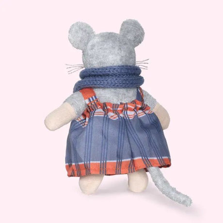 Sam's Mother Mouse Mansion Doll - Zidar Kid