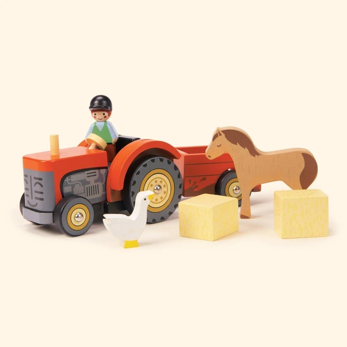 Wooden farmyard hot sale